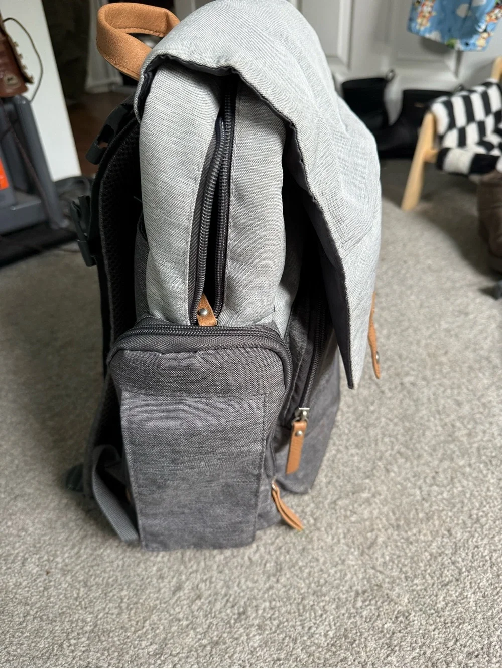 Eddie Bauer Diaper Bag